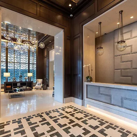Apartment Luxury With Gym & Pool *