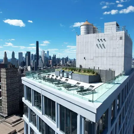 545 Vanderbilt Avenue #ph2g 1-bedroom * New York