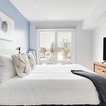 Landing Modern 2Bd Rooftop Lounge Gym New York