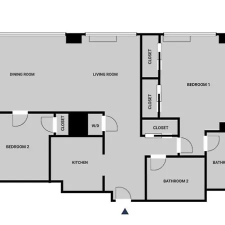 Apartment Blueground Chelsea Rooftop Nr The High Line Nyc-2139 New York