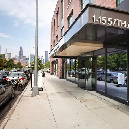 Blueground Long Island Washer Nr Gantry Plaza Nyc-2022 Apartment