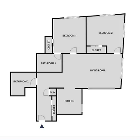 Blueground Financial District Rooftop Nr Hall Nyc-1444 Apartment