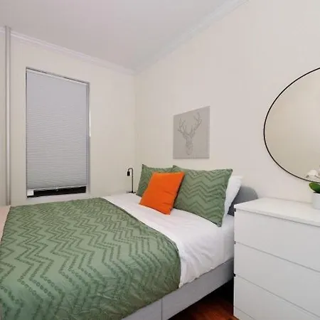 Apartment The Ideal Xv Vibe 8677 New York