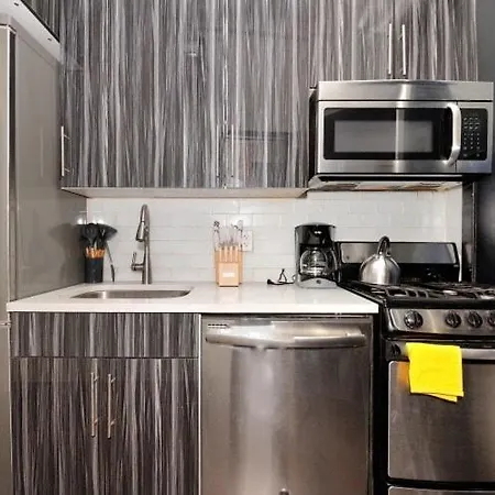 Apartment The Ideal X Vibe 8670 New York