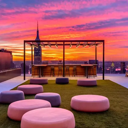 Blueground Chelsea Rooftop Nr The Vessel Nyc-2234 New York