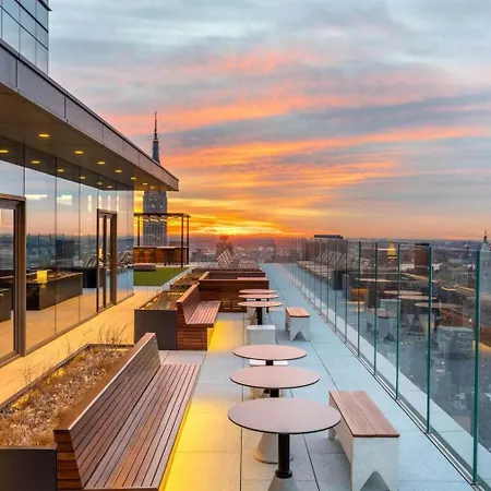 Apartment Blueground Chelsea Rooftop Nr The Vessel Nyc-2234 *