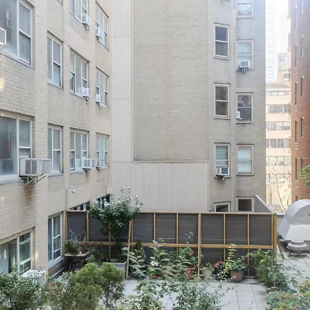 Blueground Murray Hill Fitness Center Nr Bryant Park Nyc-1941 Apartment *