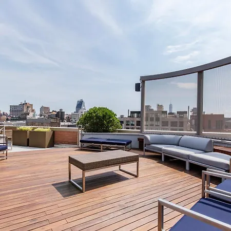 Apartment Blueground Chelsea Rooftop Nr High Line Nyc-2036