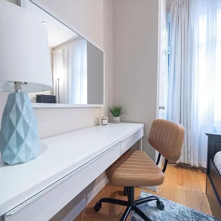 Comfy 2 Bedroom On Park West Apartment