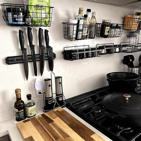 1br Flatbush Gym, Sauna, Rooftop Monthly Apartment New York