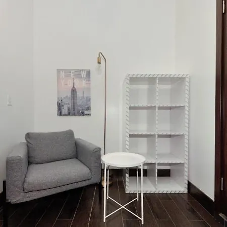 Apartment The Ideal X Vibe 8670 New York