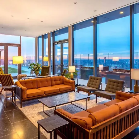 Apartment Blueground Chelsea Rooftop Nr The Vessel Nyc-2234 New York