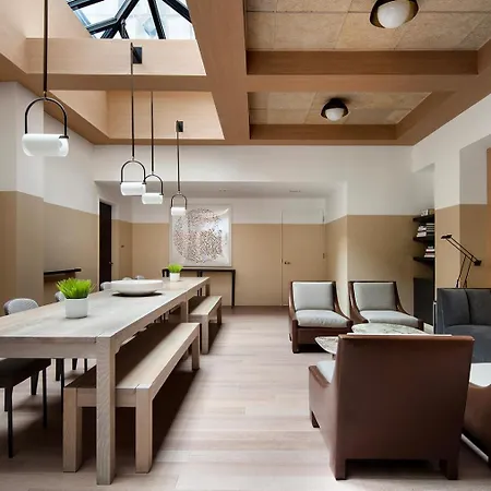 Blueground Chelsea Rooftop Nr High Line Nyc-1859 Apartment *