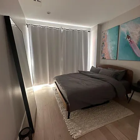 1br Flatbush Gym, Sauna, Rooftop Monthly New York