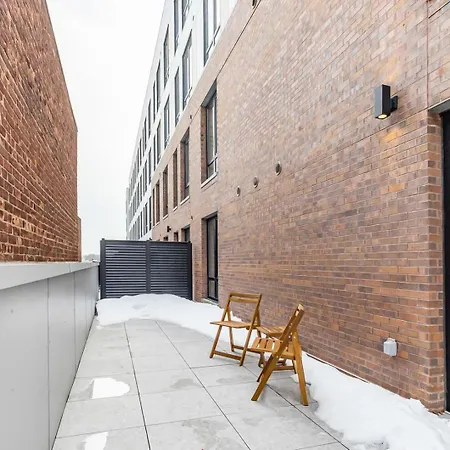 Landing Modern 2Bd Rooftop Lounge Gym