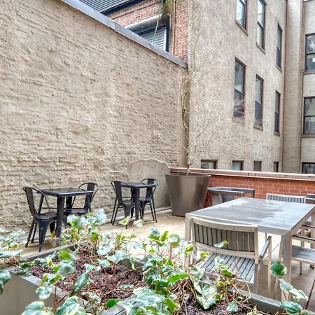 Apartment Blueground Financial District Rooftop Nr Hall Nyc-1444 *