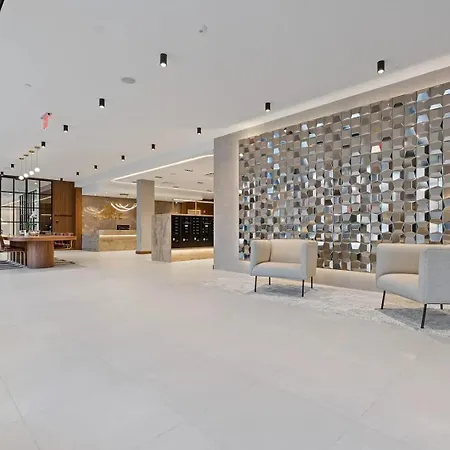 Landing Modern 2Bd Rooftop Lounge Gym New York