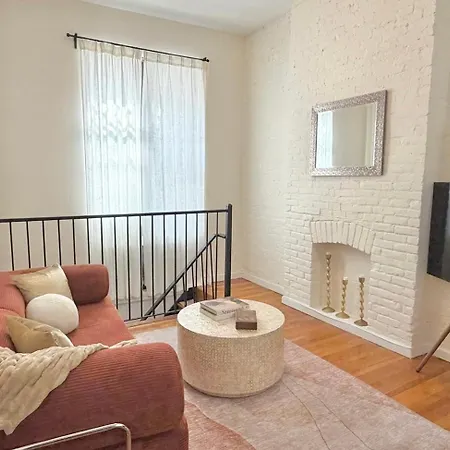 Gorgeous 2 Bedroom 2 Baths Nyc Oasis Apartment New York