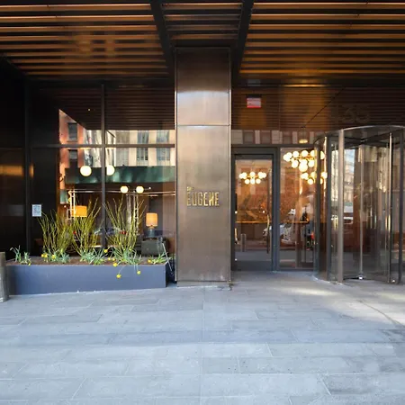 Blueground Chelsea Rooftop Nr The Vessel Nyc-2234 Apartment