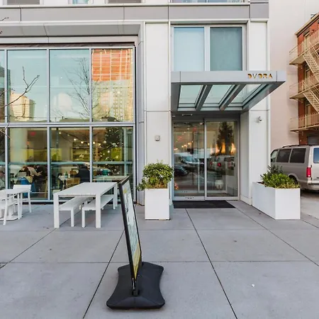 Apartment Blueground Jersey Ev Charging Nr Park Nyc-1687 New York