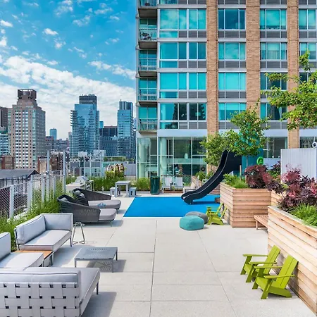 Apartment Blueground Lincoln Square Rooftop Nr Riverside Park Nyc-2154 *