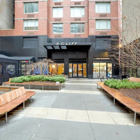Blueground Financial District Rooftop Nr Hall Nyc-1444 Apartment New York