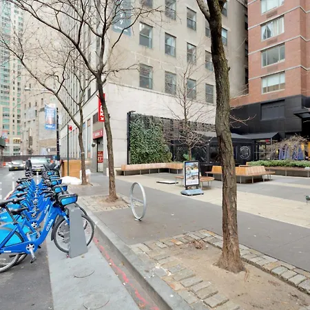 Blueground Financial District Rooftop Nr Hall Nyc-1444 Apartment