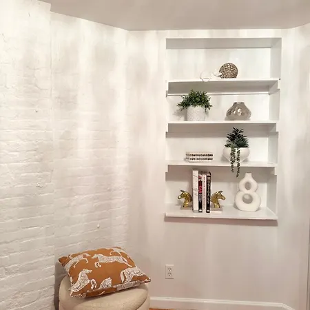 Gorgeous 2 Bedroom 2 Baths Nyc Oasis Apartment New York
