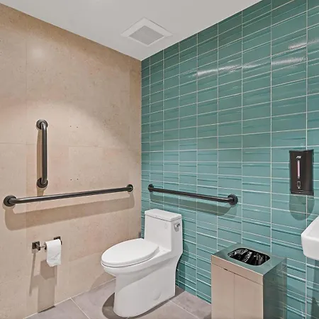 Landing Modern 2Bd Rooftop Lounge Gym * New York