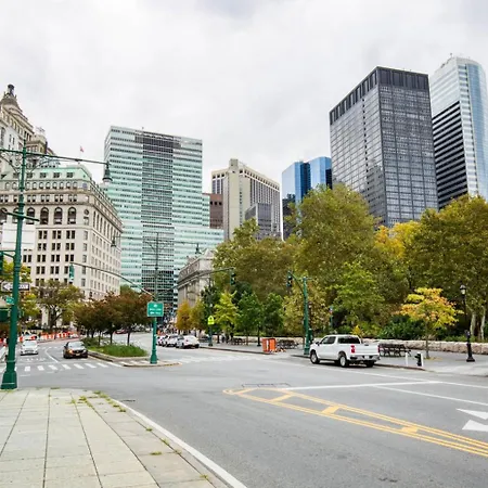 Blueground Financial District Rooftop Nr Hall Nyc-1444 New York