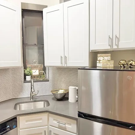 Apartment Gorgeous 2 Bedroom 2 Baths Nyc Oasis New York