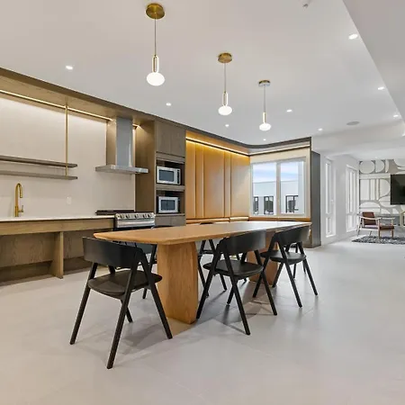 Landing Modern 2Bd Rooftop Lounge Gym New York