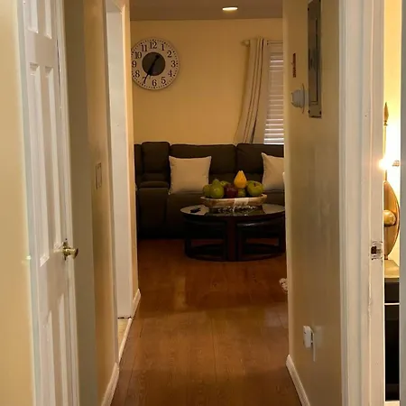 Casseus J Legacy Apartment New York
