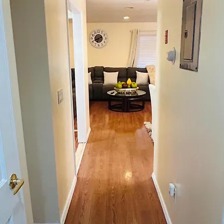 Casseus J Legacy Apartment New York