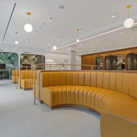 Landing Modern 2Bd Rooftop Lounge Gym Apartment