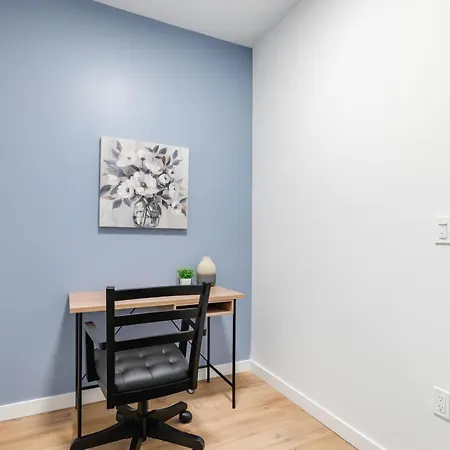 Apartment Landing Modern 2Bd Rooftop Lounge Gym