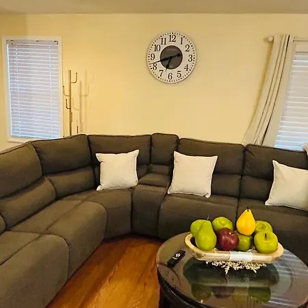 Apartment Casseus J Legacy