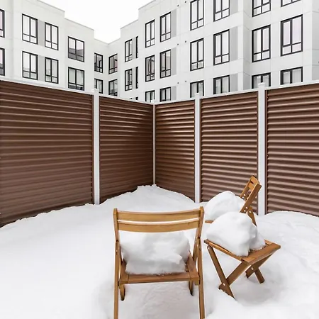 Landing Modern 2Bd Rooftop Lounge Gym Apartment New York