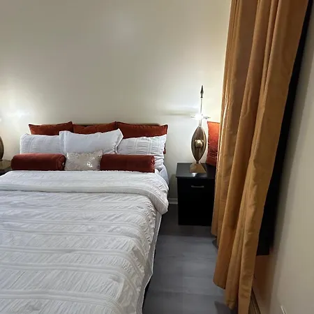 Casseus J Legacy Apartment *