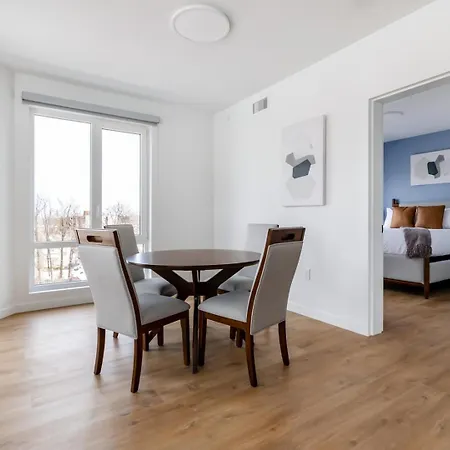 Landing Modern 2Bd Rooftop Lounge Gym