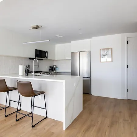 Landing Modern 2Bd Rooftop Lounge Gym New York