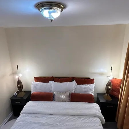 Casseus J Legacy Apartment