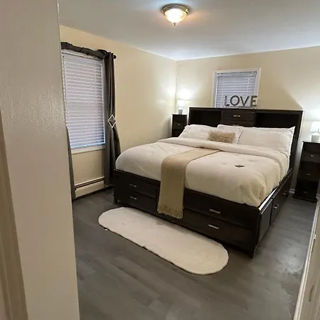 Apartment Casseus J Legacy