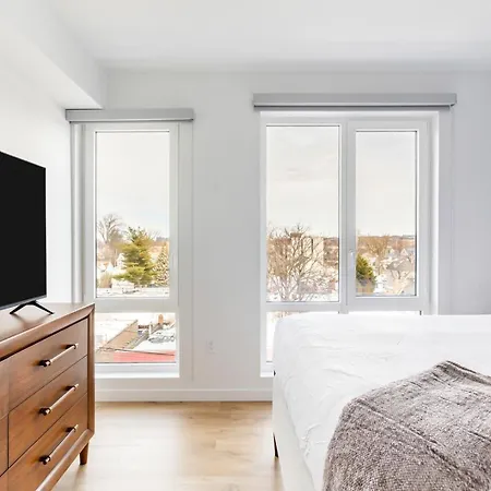 Landing Modern 2Bd Rooftop Lounge Gym