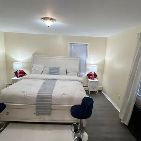 Apartment Casseus J Legacy New York