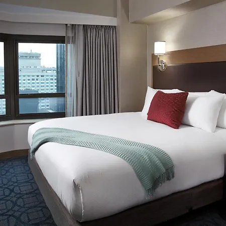 Hotel The Hilton Club Ny For World Cup Finals