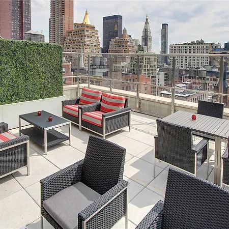 Hotel Hyatt Herald Square New York