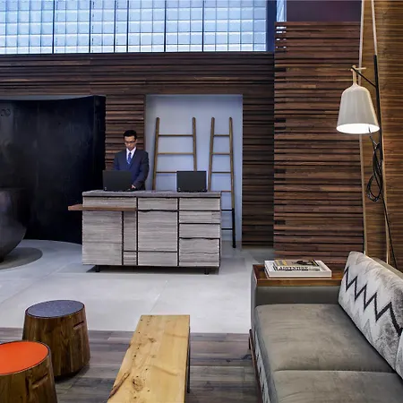 Hyatt Herald Square 4* New York