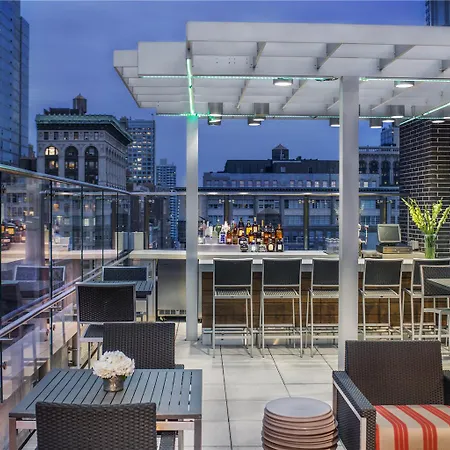Hotel Hyatt Herald Square New York