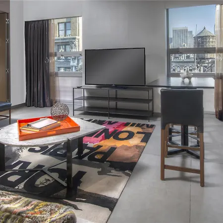 Hyatt Herald Square 4* New York